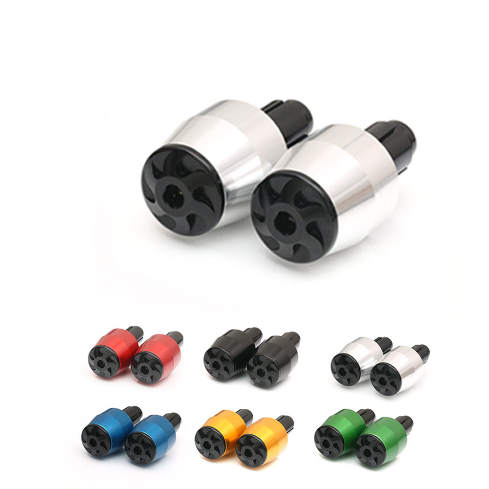 Fits Honda CB1000R CB300R CB650F BeyBlade CNC Bar Ends - MC Motoparts
