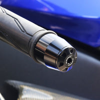 Fit Benelli 1130 TNT 899  BN302 STORM CNC Bar Ends - MC Motoparts