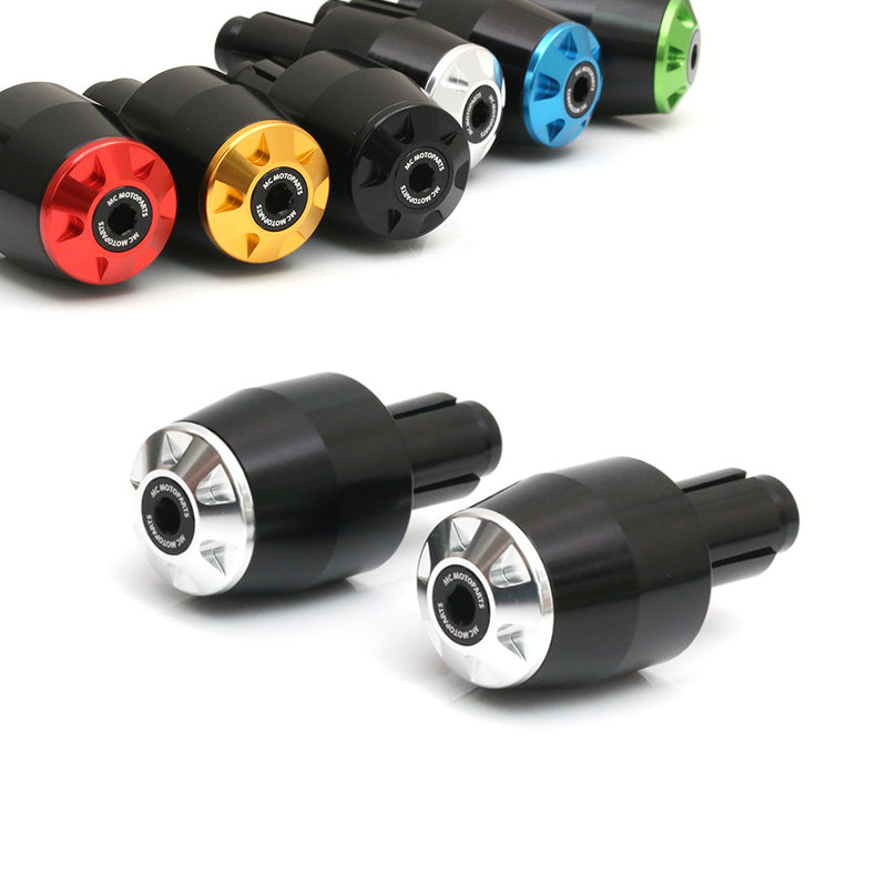 Fit Benelli 1130 TNT 899  BN302 STORM CNC Bar Ends - MC Motoparts