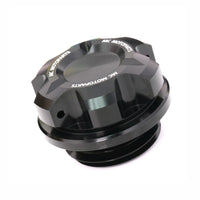 Fit Honda Rebel GROM Monkey 125 Super Cub T-Axis CNC Oil Filler Cap - MC Motoparts