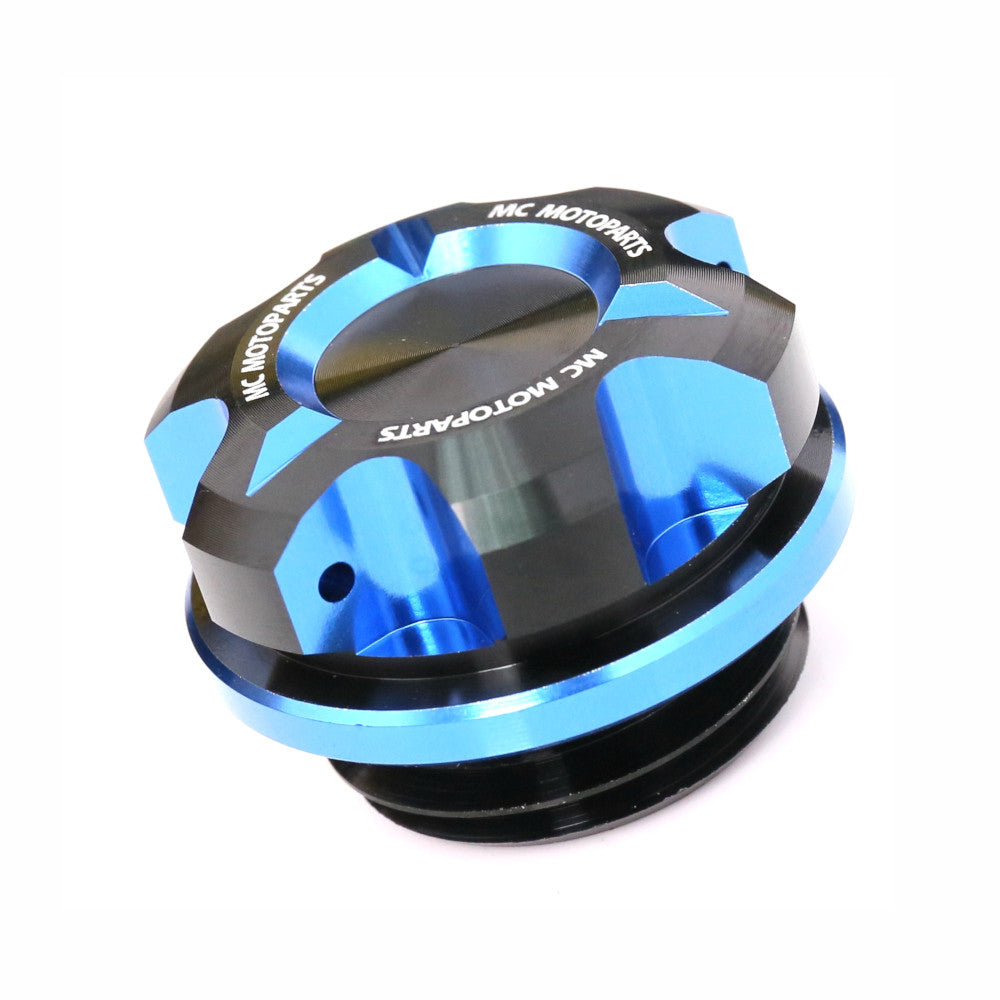 Fit Honda Rebel GROM Monkey 125 Super Cub T-Axis CNC Oil Filler Cap - MC Motoparts
