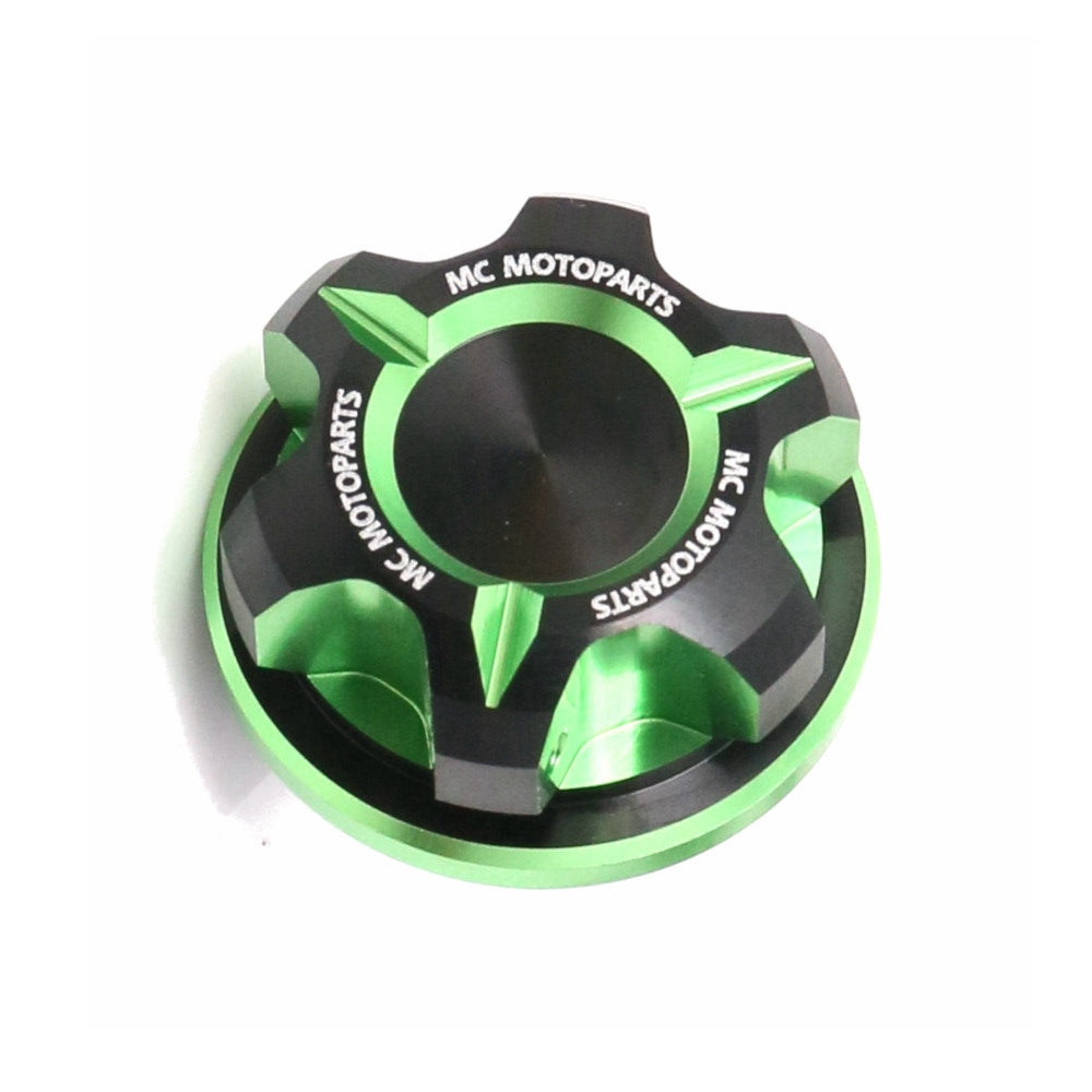 Fit Honda Rebel GROM Monkey 125 Super Cub T-Axis CNC Oil Filler Cap - MC Motoparts