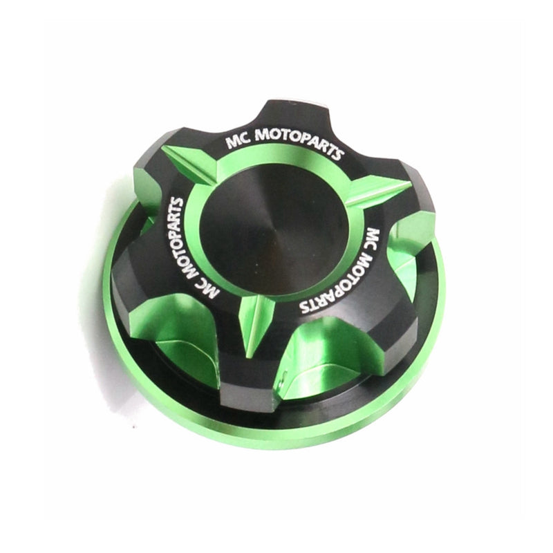Fit Honda Rebel GROM Monkey 125 Super Cub T-Axis CNC Oil Filler Cap - MC Motoparts