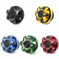 Fit Honda CB1000R CRF1000L CB1100RS T-Axis CNC Oil Filler Cap - MC Motoparts