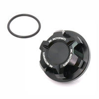 Fit Kawasaki ZX-10RR ZH2 Vulcan 900 T-Axis CNC Oil Filler Cap - MC Motoparts