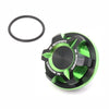 Fit Kawasaki ZX-10RR ZH2 Vulcan 900 T-Axis CNC Oil Filler Cap - MC Motoparts