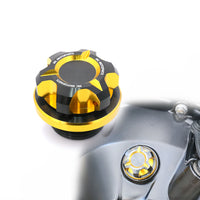 Fit Yamaha YZF R1M Tenere 700 Super Tenere T-Axis CNC Oil Filler Cap - MC Motoparts