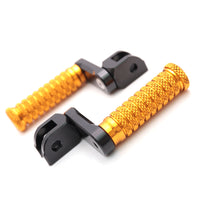 {Front}  Fits CF MOTO 40mm Adjustable POLE Foot Pegs