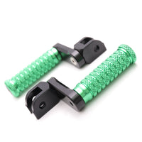 {Front}  Fits CF MOTO 40mm Adjustable POLE Foot Pegs