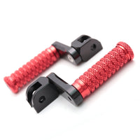 {Front}  Fits CF MOTO 40mm Adjustable POLE Foot Pegs