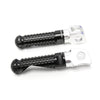 {Front}  Fits Harley Davidson Sportster Heritage M-PRO Foot Pegs - MC Motoparts