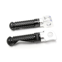 {Front}  Fits Harley Davidson Sportster Heritage M-PRO Foot Pegs - MC Motoparts