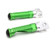 {Front}  Fits Harley Davidson Sportster Heritage M-PRO Foot Pegs - MC Motoparts