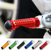 {Front}  Fits BMW F800S R1200 S ST G650GS M-PRO Foot Pegs - MC Motoparts