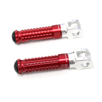 {Front}  Fits BMW F800S R1200 S ST G650GS M-PRO Foot Pegs - MC Motoparts