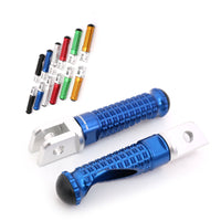 {Front}  Fits Ducati DesertX Multistrada V2 V4 S RS M-PRO Foot Pegs - MC Motoparts