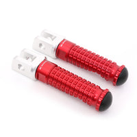 {Front}  Fits Ducati DesertX Multistrada V2 V4 S RS M-PRO Foot Pegs - MC Motoparts