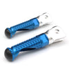 {Front}  Fits Triumph Trident 660 Scrambler 1200 M-PRO Foot Pegs - MC Motoparts