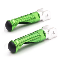 {Front}  Fits Triumph Trident 660 Scrambler 1200 M-PRO Foot Pegs - MC Motoparts