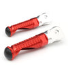 {Front}  Fits Triumph Trident 660 Scrambler 1200 M-PRO Foot Pegs - MC Motoparts