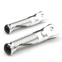 {Front}  Fits Triumph Trident 660 Scrambler 1200 M-PRO Foot Pegs - MC Motoparts