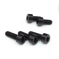 Fit Suzuki GSXS1000 SV650 V-STROM 1050 650 CNC Fuel Cap Bolts - MC Motoparts