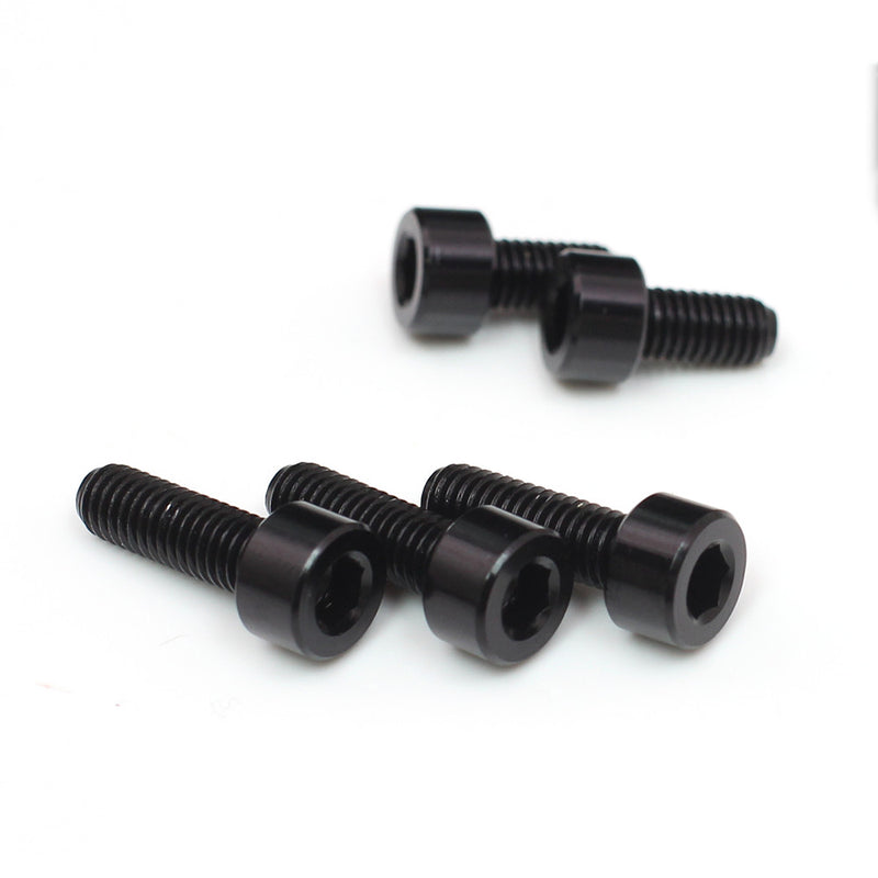 Fit Suzuki GSXS1000 SV650 V-STROM 1050 650 CNC Fuel Cap Bolts - MC Motoparts