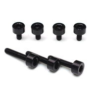 Fit Honda CB600F VFR1200F CB400SF CNC Fuel Cap Bolts - MC Motoparts