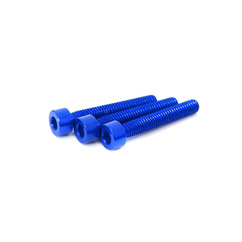 Fits Yamaha YZF R1 S 2015-2020 R1M 2015-2020 R3 2019-2020 CNC Fuel Cap Bolts - MC Motoparts