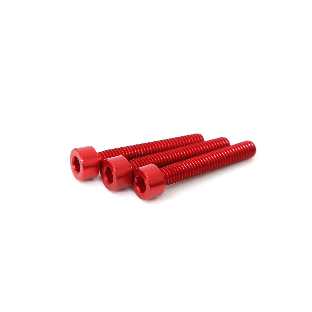 Fits Yamaha YZF R1 S 2015-2020 R1M 2015-2020 R3 2019-2020 CNC Fuel Cap Bolts - MC Motoparts