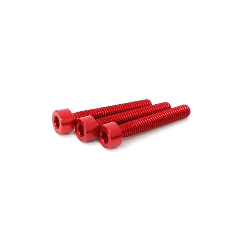 Fits Yamaha YZF R1 S 2015-2020 R1M 2015-2020 R3 2019-2020 CNC Fuel Cap Bolts - MC Motoparts