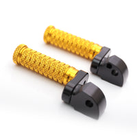 {Rear}  Fits Ducati Supersport 950 Scrambler Nightshift 25mm Adjustable Rear POLE Foot Pegs - MC Motoparts