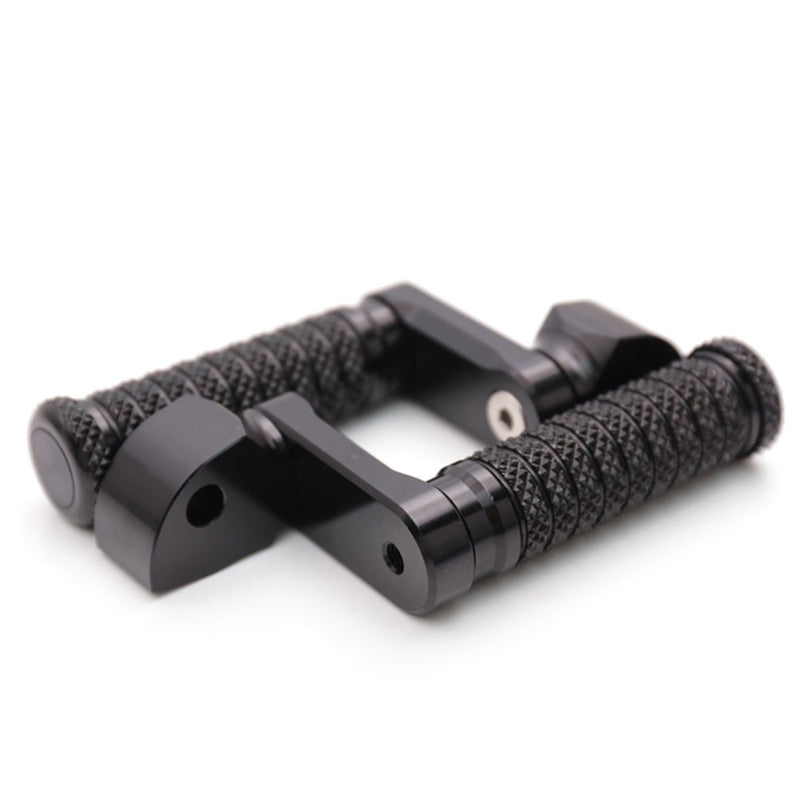 {Rear}  Fits Aprilia Tuono 660 RSV4 1100 RS660 40mm Lowering POLE Foot Pegs - MC Motoparts