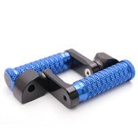 {Rear}  Fits Ducati Supersport 950 Scrambler Nightshift 40mm Adjustable Rear POLE Foot Pegs - MC Motoparts