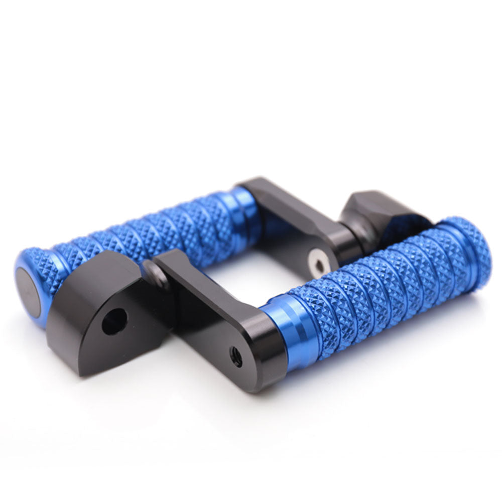 {Rear}  Fits Ducati Supersport 950 Scrambler Nightshift 40mm Adjustable Rear POLE Foot Pegs - MC Motoparts