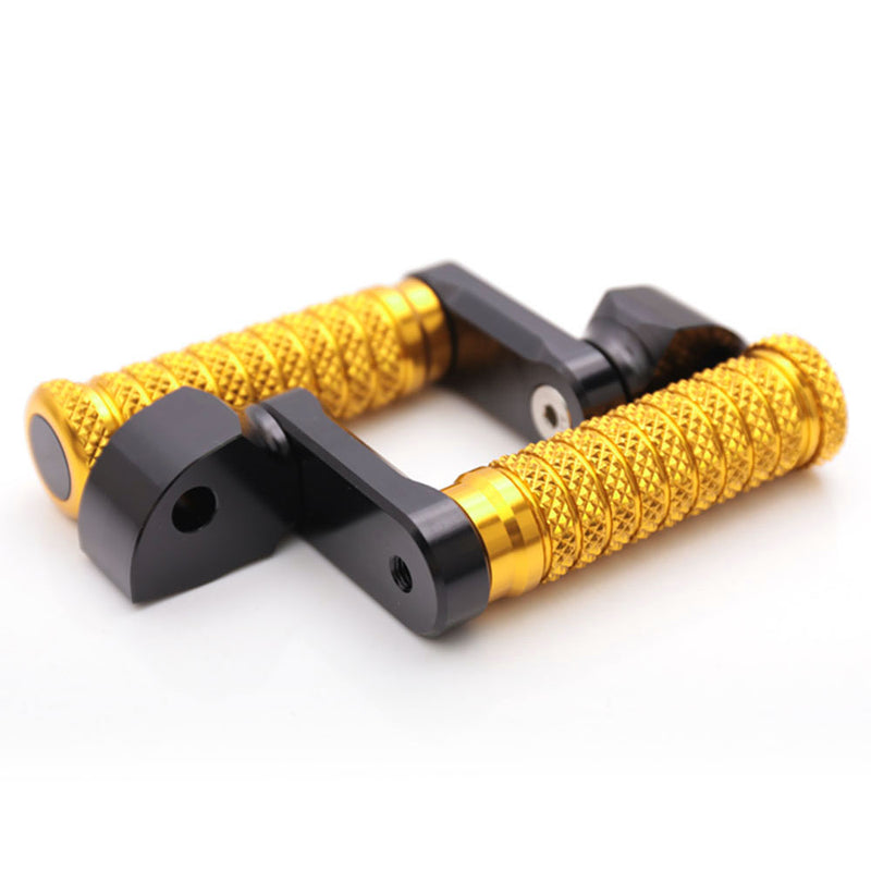 {Rear}  Fits Ducati Supersport 950 Scrambler Nightshift 40mm Adjustable Rear POLE Foot Pegs - MC Motoparts