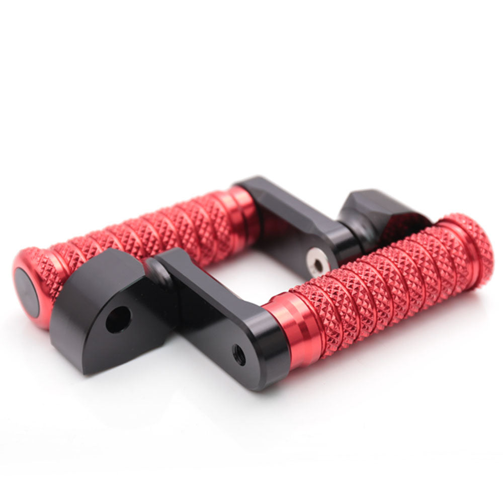 {Rear}  Fits Ducati Supersport 950 Scrambler Nightshift 40mm Adjustable Rear POLE Foot Pegs - MC Motoparts