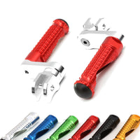 {Rear}  Fits Aprilia Tuono 660 RSV4 1100 RS660 40mm Lowering M-PRO Foot Pegs - MC Motoparts