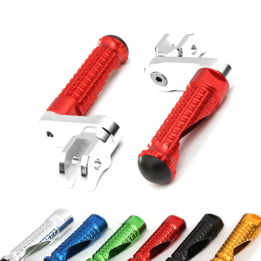 {Rear}  Fits Aprilia Tuono 660 RSV4 1100 RS660 40mm Lowering M-PRO Foot Pegs - MC Motoparts