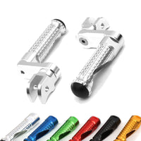 {Rear}  Fits Ducati Supersport 950 Scrambler Nightshift 40mm Lowering Rear M-PRO Foot Pegs - MC Motoparts