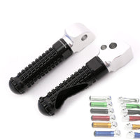 {Rear}  Fits Aprilia Tuono 660 RSV4 1100 RS660 M-PRO Foot Pegs - MC Motoparts