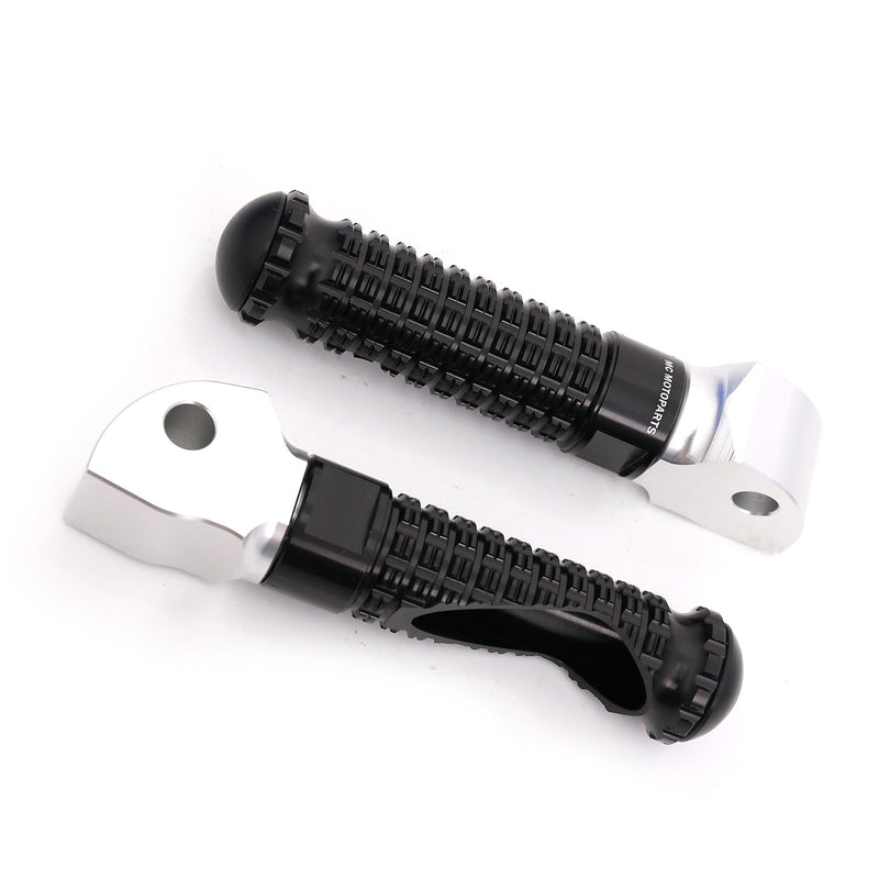 {Rear}  Fits Kawasaki Ninja ZX-4RR-ZX-25R Z7 Rear M-PRO Foot Pegs - MC Motoparts