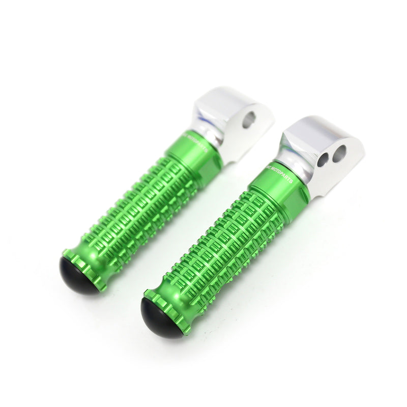 {Rear} Fits Honda CBR1000RR-R CB125R Rebel 500 M-PRO Foot Pegs - MC Motoparts