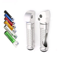 {Rear} Fits Honda CBR1000RR-R CB125R Rebel 500 M-PRO Foot Pegs - MC Motoparts