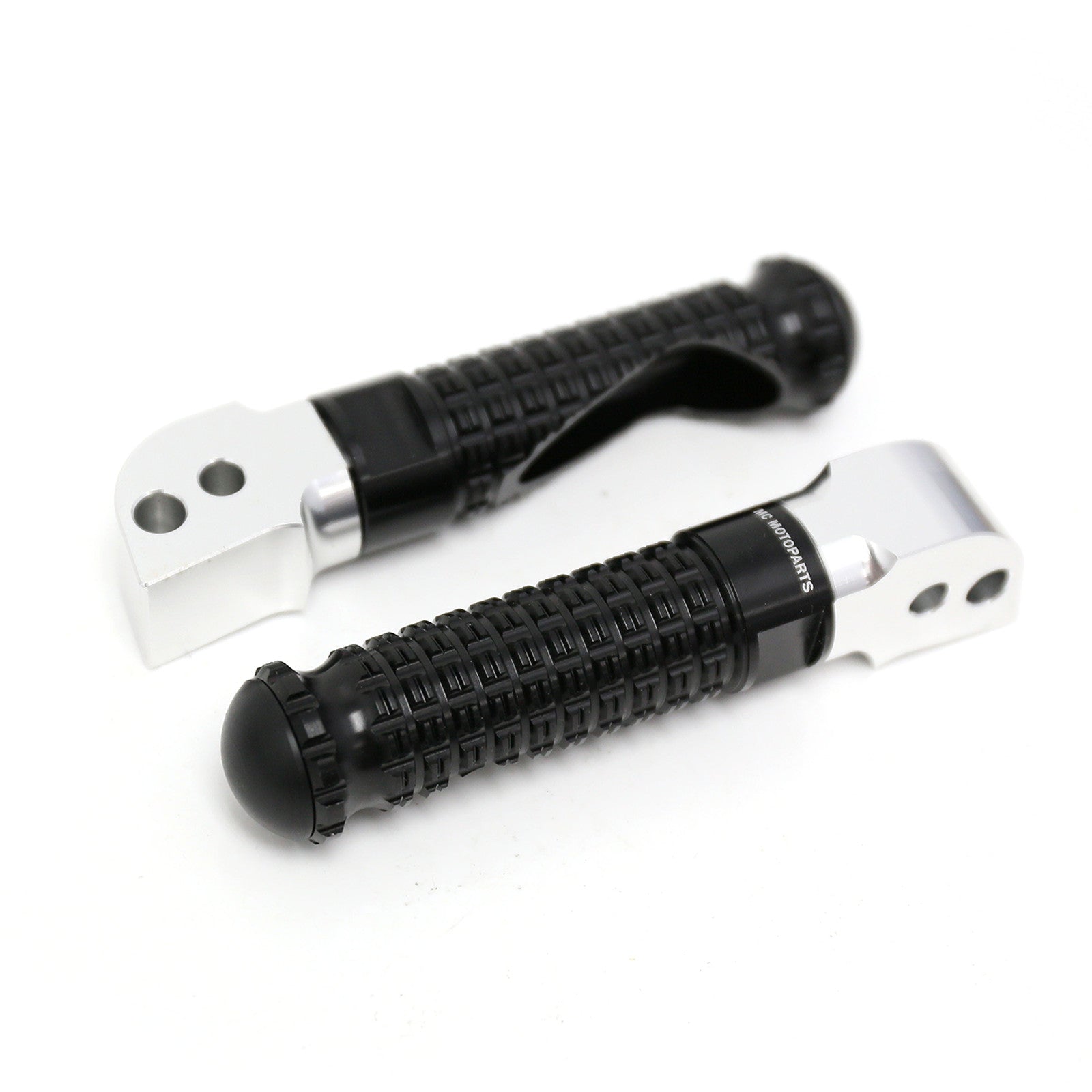 {Rear}  Fits Yamaha MT-125 XMAX 125 300 M-PRO Foot Pegs - MC Motoparts