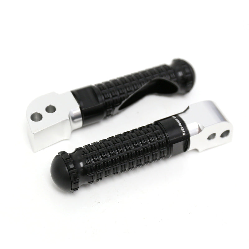 {Rear}  Fits Yamaha MT-125 XMAX 125 300 M-PRO Foot Pegs - MC Motoparts