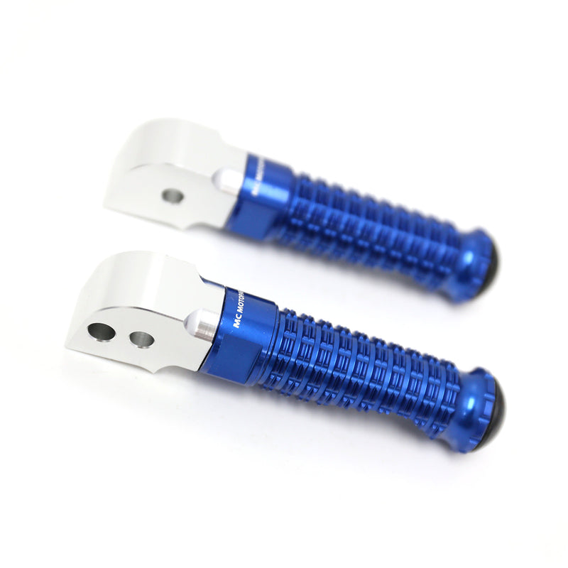 {Rear}  Fits Ducati Supersport 950 Scrambler Nightshift Rear M-PRO Foot Pegs - MC Motoparts