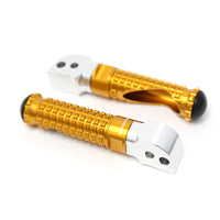 {Rear}  Fits Ducati Supersport 950 Scrambler Nightshift Rear M-PRO Foot Pegs - MC Motoparts