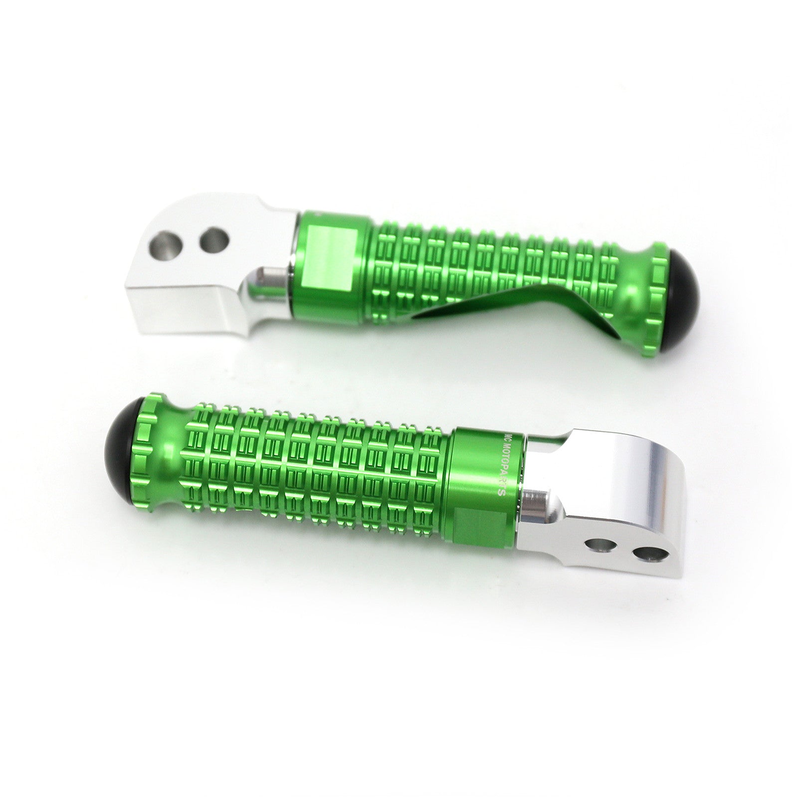 {Rear}  Fits Ducati Supersport 950 Scrambler Nightshift Rear M-PRO Foot Pegs - MC Motoparts