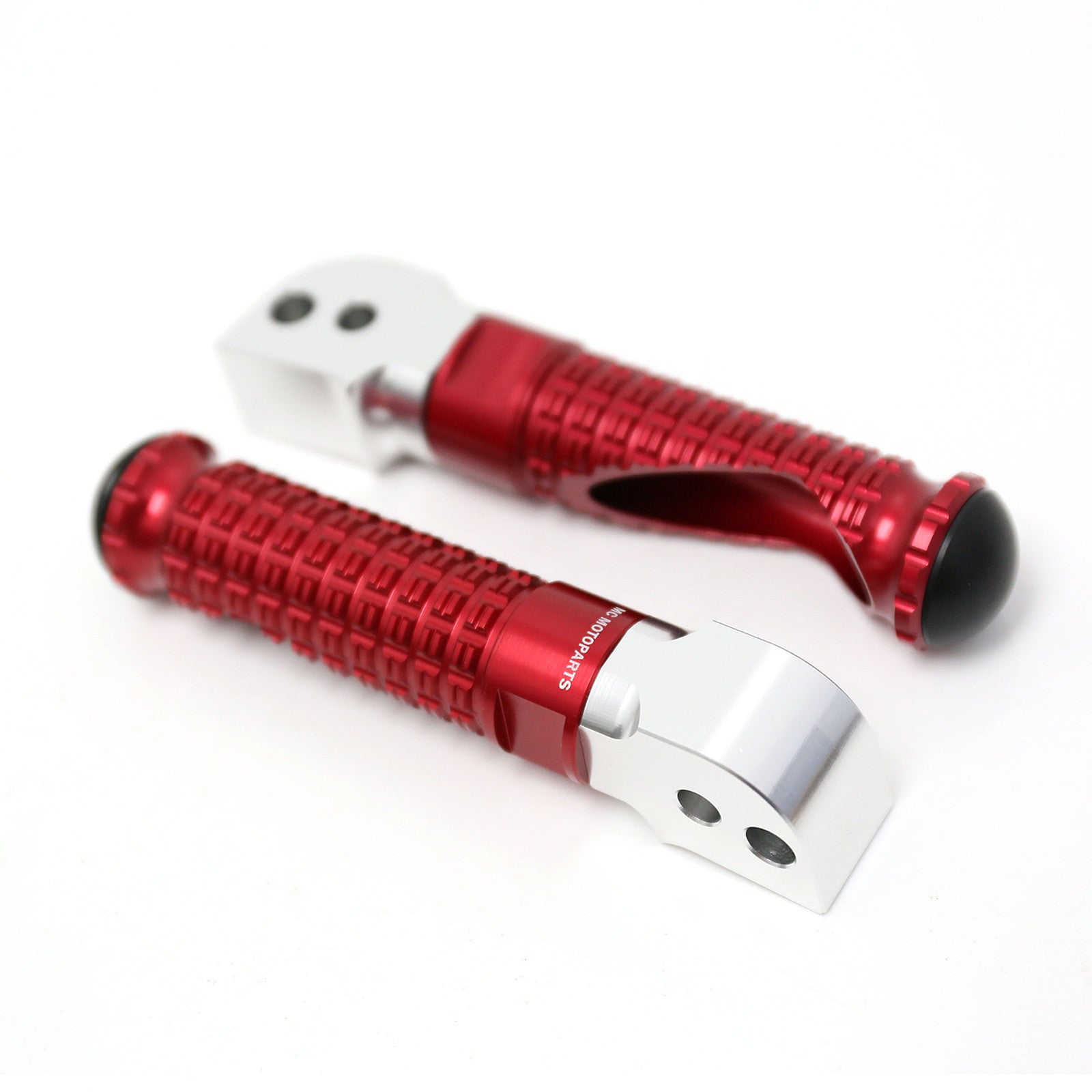 {Rear}  Fits Ducati Supersport 950 Scrambler Nightshift Rear M-PRO Foot Pegs - MC Motoparts